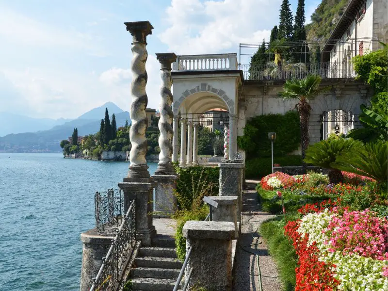 Villa Monastero in Lake Como, Italy
