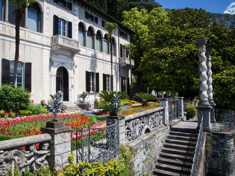 Villa Monastero in Lake Como, Italy