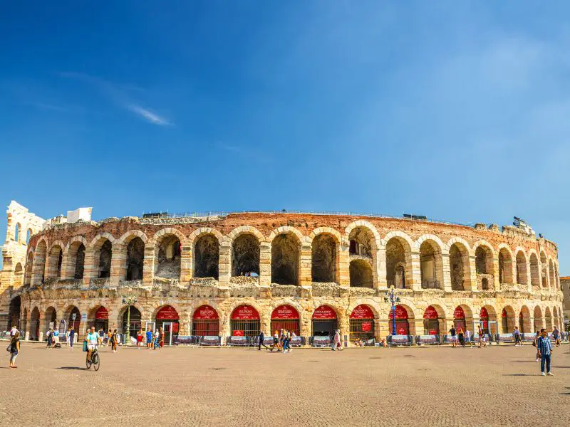 Arena, Verona, Italy