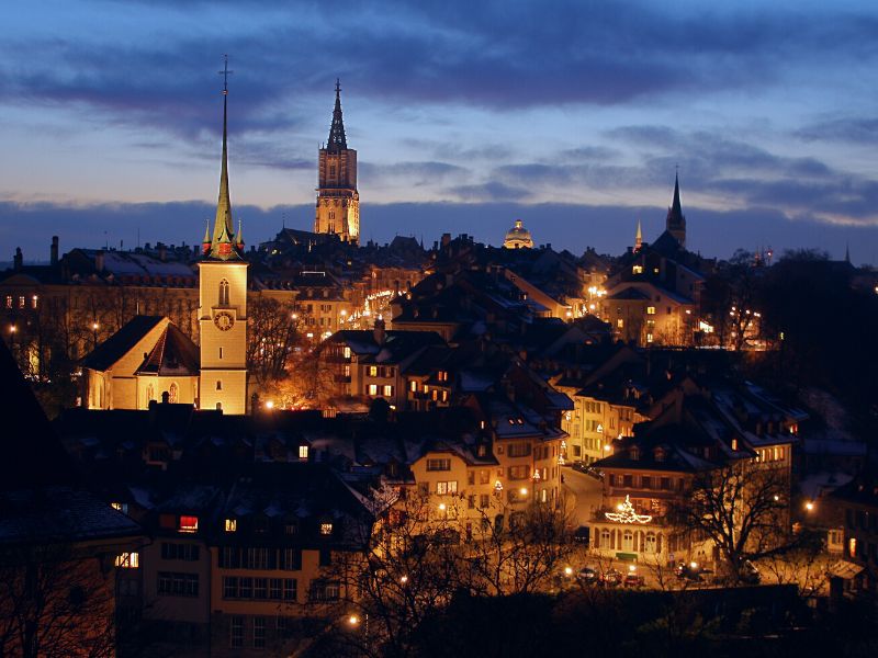 24 Things to do in Bern, Switzerland_ Spooky Bern 