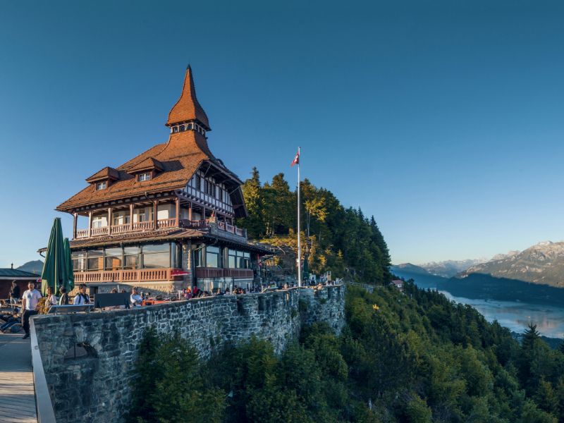 26 Things to do in Bern, Switzerland_ Oberhofen Castle  
