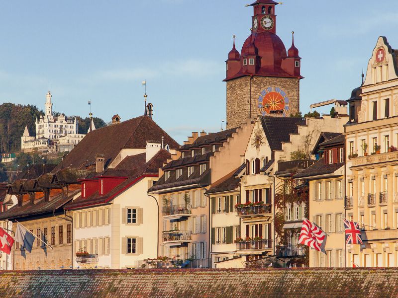 27 Things to do in Bern, Switzerland_ Lucerne  