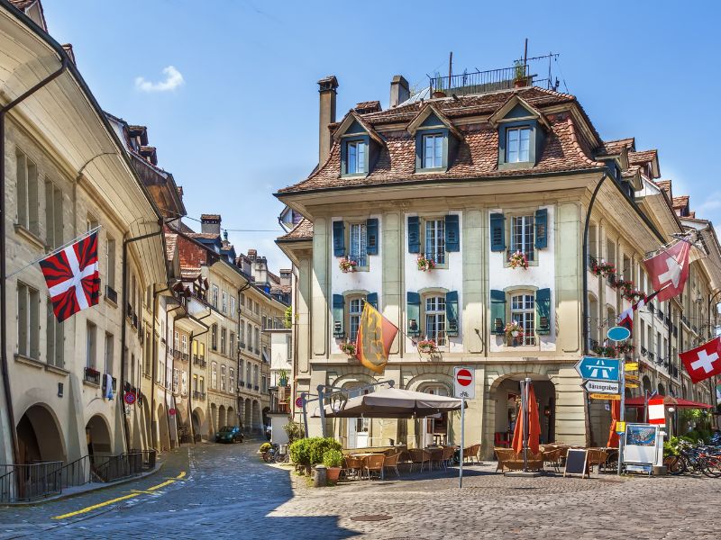3 Things to do in Bern, Switzerland_ Old City, Bern