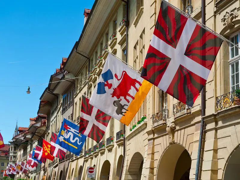 4 of 14 days in Switzerland (itinerary), the beautiful city of Bern, exploring its museums