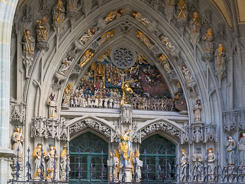 6 Things to do in Bern, Switzerland_ Bern Cathedral