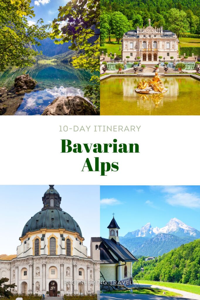 10 Days in the Bavarian Alps Itinerary (The Highlights) (2)