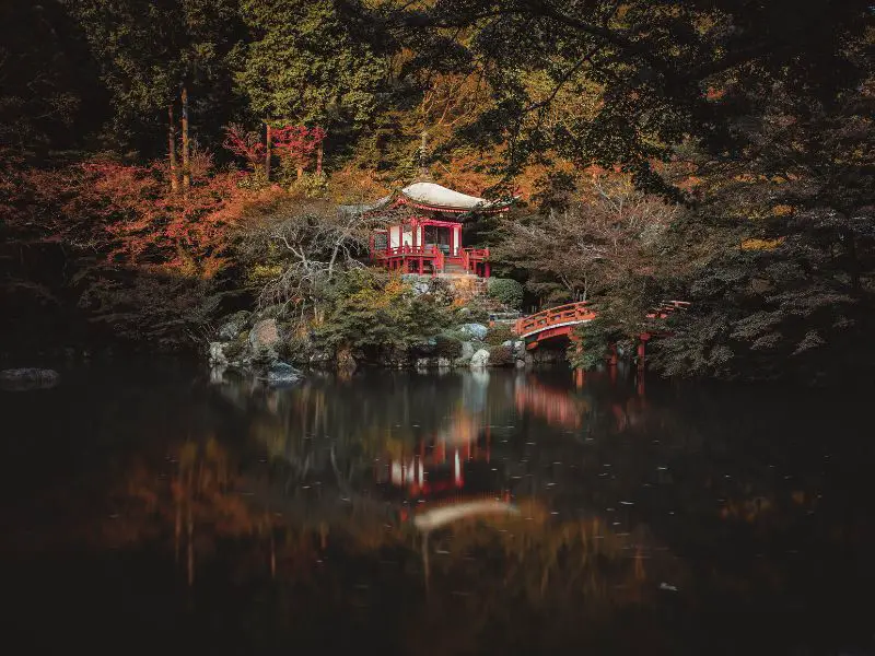 Daigoji Temple — Reason to visit Kyoto, Japan