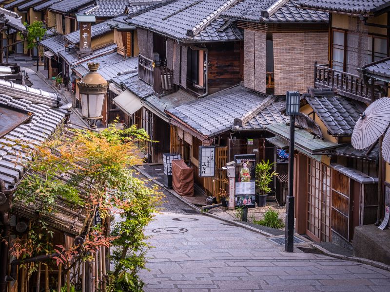 Higashiyama District — Reason to visit Kyoto, Japan