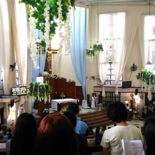 Saint Jude Thaddeus Parish, Manila